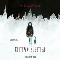 Produktbild: Citt&agrave; di spettri