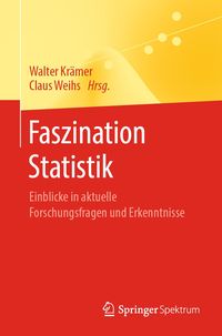 Produktbild: Faszination Statistik