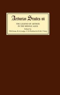Produktbild: Legend of Arthur in the Middle Ages Studies Presented to A H Diverres