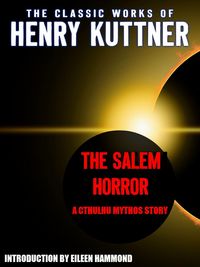Produktbild: The Salem Horror