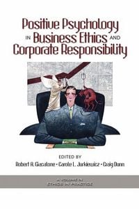 Produktbild: Positive Psychology in Business Ethics and Corporate Responsibility