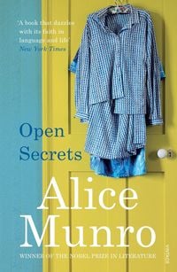 Produktbild: Open Secrets