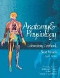 Produktbild: Anatomy and Physiology Laboratory Textbook, Short Version