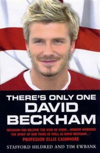 Produktbild: Hildred, S: There's Only One David Beckham
