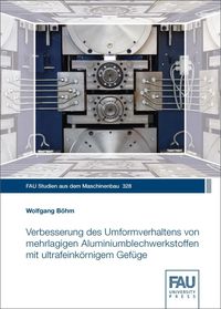 Bild vom Artikel Verbesserung des Umformverhaltens von mehrlagigen Aluminiumblechwerkstoffen mit ultrafeinkörnigem Gefüge vom Autor Wolfgang Böhm
