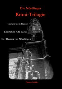 Produktbild: Die N&ouml;rdlinger Krimi-Trilogie