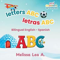 Produktbild: Letters ABC letras ABC