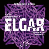 Produktbild: Sinfonien 1-3/M&auml;rsche/Cellokonzert/+