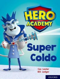 Produktbild: Lester, C: Hero Academy: Oxford Level 7, Turquoise Book Band