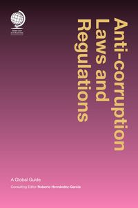 Produktbild: Anticorruption Laws and Regulations