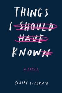 Produktbild: Things I Should Have Known