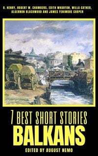 Produktbild: 7 best short stories - Balkans