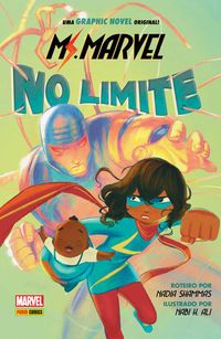 Produktbild: Ms. Marvel: No Limite