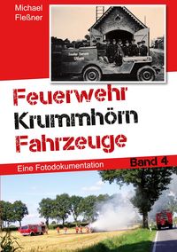 Produktbild: Feuerwehr Krummh&ouml;rn Fahrzeuge