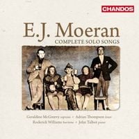 Produktbild: McGreevy/Thompson/Williams/Talbot: S&auml;mtliche Lieder (GA)