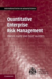 Produktbild: Quantitative Enterprise Risk Management