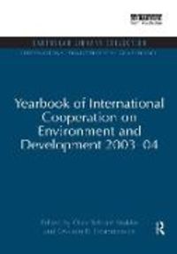 Produktbild: Stokke, O: Yearbook of International Cooperation on Environm