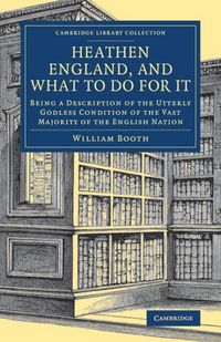 Produktbild: Heathen England, and What To Do for It