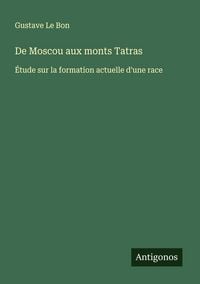 Produktbild: De Moscou aux monts Tatras