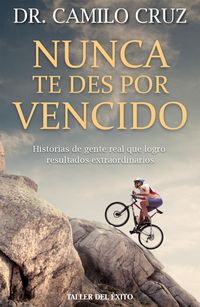 Produktbild: Nunca te des por vencido