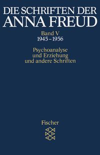 Produktbild: Die Schriften der Anna Freud