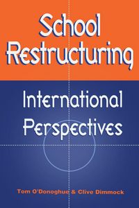 Produktbild: School Restructuring