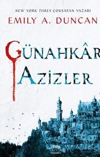 Produktbild: G&uuml;nahkar Azizler Ciltli