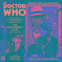 Produktbild: Mulryne, P: Doctor Who Main Range: The Contingency Club