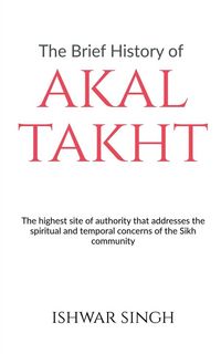 Produktbild: The Brief History of Akal Takht