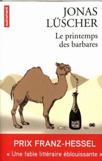 Produktbild: Le printemps des barbares