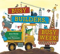 Produktbild: Busy Builders Busy Week
