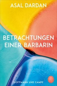 Produktbild: Betrachtungen einer Barbarin