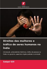 Produktbild: Direitos das mulheres e tr&aacute;fico de seres humanos na &Iacute;ndia