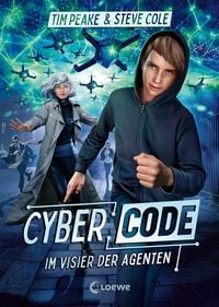 Produktbild: Cyber Code (Band 1) - Im Visier der Agenten