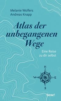 Produktbild: Atlas der unbegangenen Wege