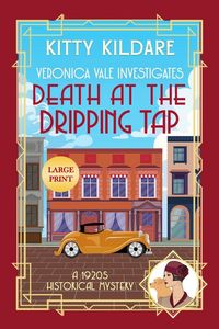 Produktbild: Death at the Dripping Tap - Large Print