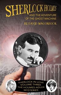 Produktbild: Sherlock Holmes and The Adventure of the Ghost Machine