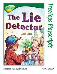 Produktbild: Oxford Reading Tree: Stage 12: TreeTops Playscripts: the Lie