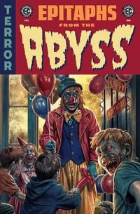 Produktbild: EC Epitaphs from the Abyss: Book One Library Edition