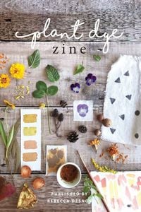 Produktbild: Plant Dye Zine