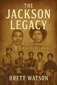 Produktbild: The Jackson Legacy: Family Roots and Musical Beginnings