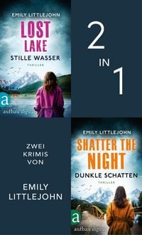 Produktbild: Lost Lake - Stille Wasser & Shatter the Night - Dunkle Schatten