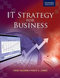 Produktbild: IT Strategy for Business