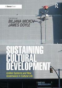 Produktbild: Doyle, J: Sustaining Cultural Development