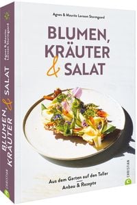 Produktbild: Blumen, Kräuter und Salat