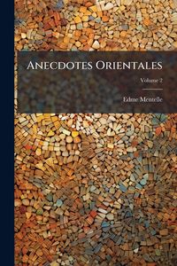 Produktbild: Anecdotes Orientales