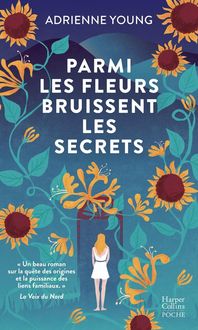 Produktbild: Parmi les fleurs bruissent les secrets