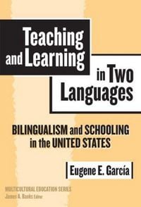 Produktbild: Teaching and Learning in Two Languages