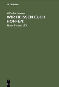 Produktbild: Wir hei&szlig;en Euch hoffen!