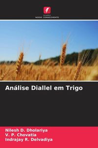 Produktbild: An&aacute;lise Diallel em Trigo